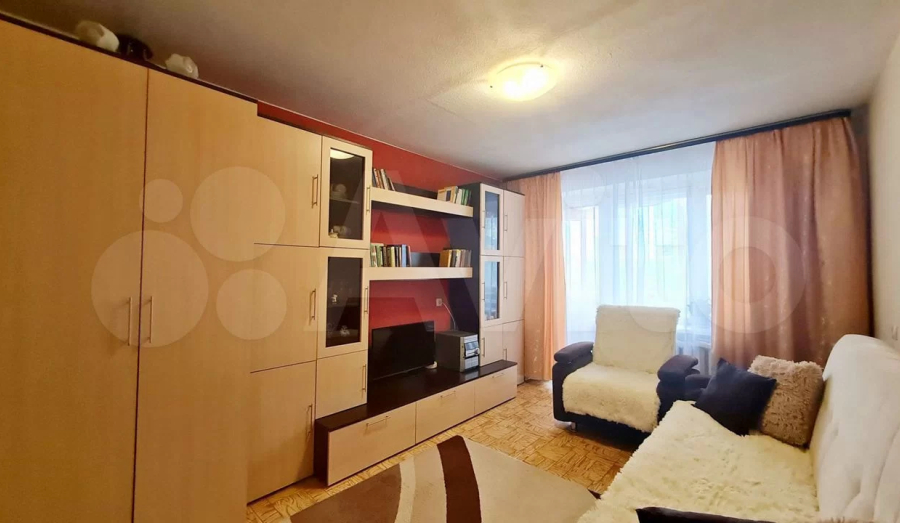 3х комнатная квартира в Нововятске