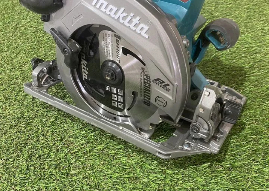 Пила дисковая Makita HS004GZ01